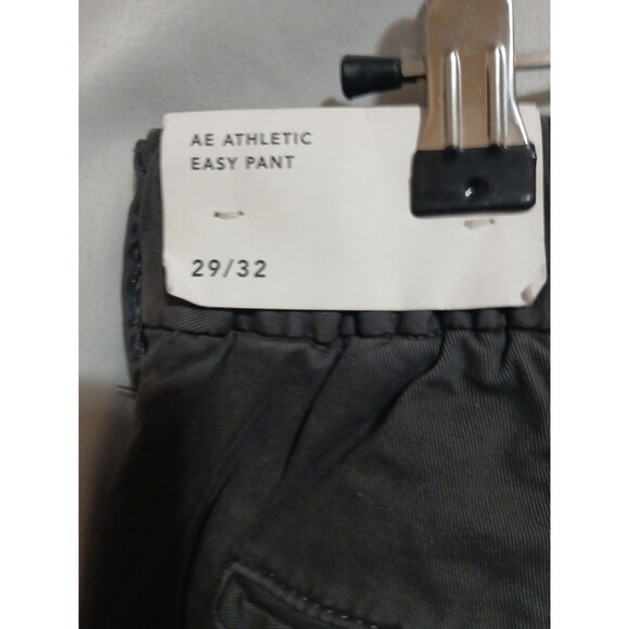 American Eagle Pants Men's 29x32 Navy Blue Relaxed Flex - Picture 6 of 10